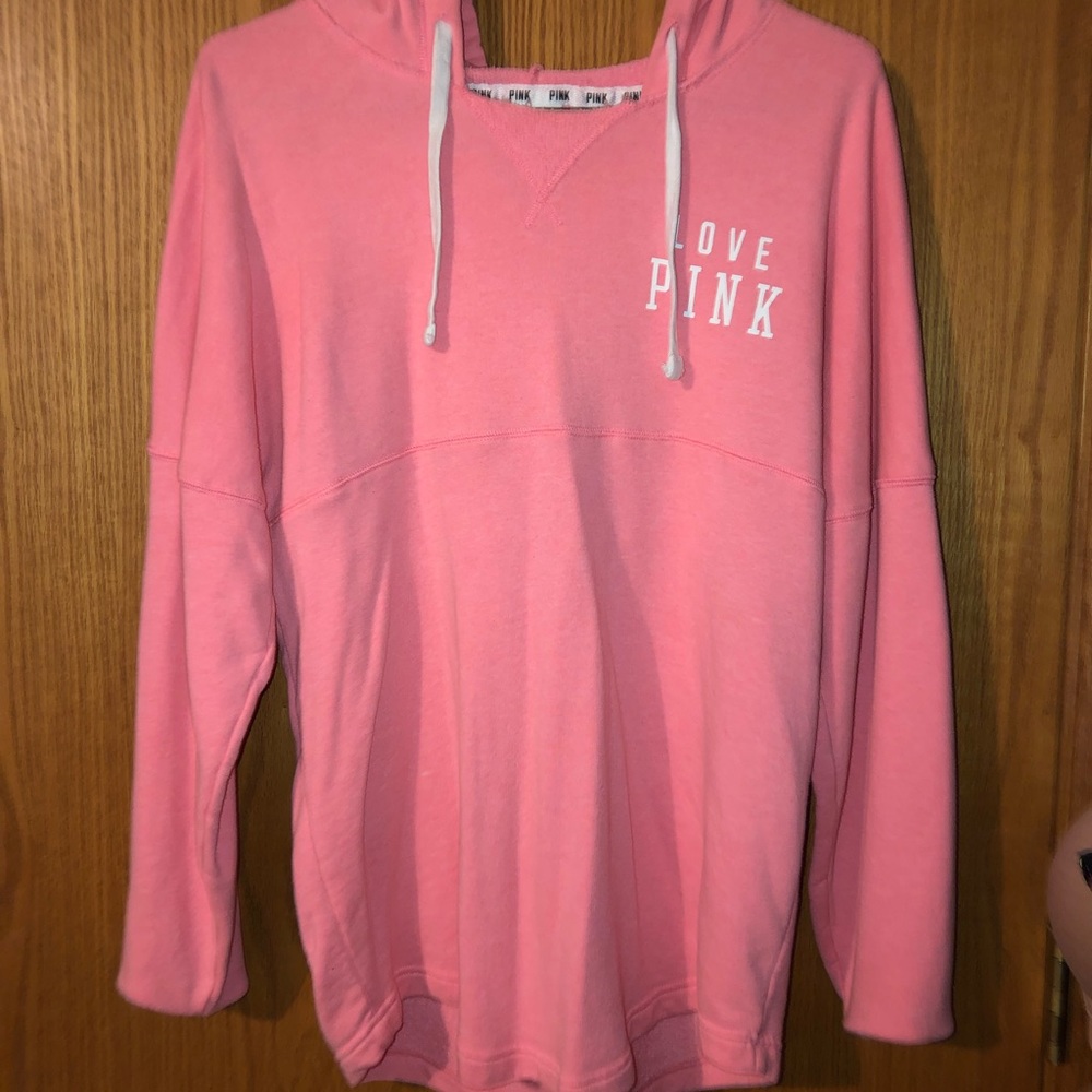 Pink Sweat Shirt